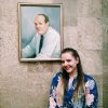Вітаємо переможницю II туру всеукраїнського конкурсу студентських наукових робіт зі спеціальності «Міжнародні відносини, суспільні комунікації та регіональні  студії»!